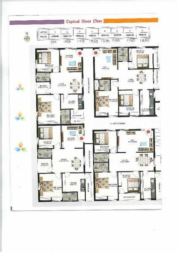 Ranga Enclave Cluster Plan ranga-enclave Ranga Enclave Cluster Plan