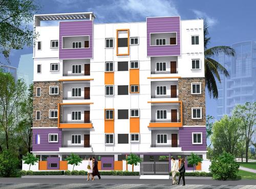 Images for Elevation of Priya Ranga Enclave ranga-enclave Images for Elevation of Priya Ranga Enclave