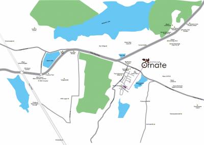 Images for Location Plan of Estella Ornate