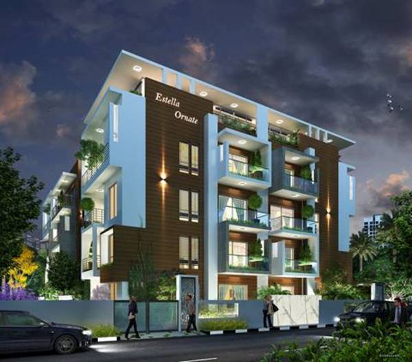 Images for Elevation of Estella Ornate