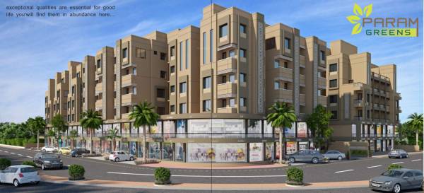 Elevation greens Elevation