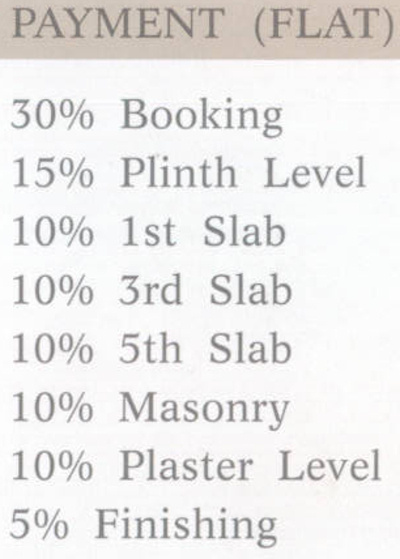 Images for Payment Plan of Param Greens Payment Plan
