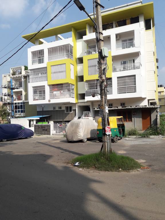 silver springs Elevation