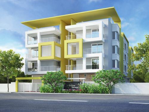  silver-springs Images for Elevation of Sree Malyadri Silver Springs