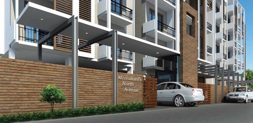 Images for Elevation of Meenakshi North Avenue north-avenue Images for Elevation of Meenakshi North Avenue