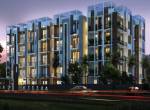 Images for Elevation of Meenakshi North Avenue north-avenue Images for Elevation of Meenakshi North Avenue