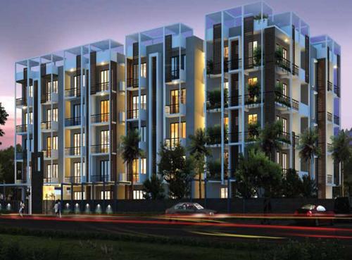 Images for Elevation of Meenakshi North Avenue north-avenue Images for Elevation of Meenakshi North Avenue