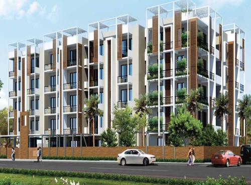 Images for Elevation of Meenakshi North Avenue north-avenue Images for Elevation of Meenakshi North Avenue
