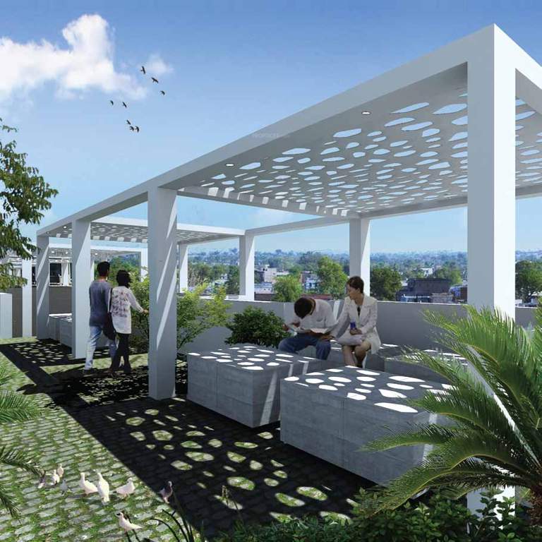  north avenue Images for Amenities of Meenakshi North Avenue