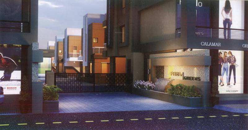 Images for Amenities of Param Greens Villas