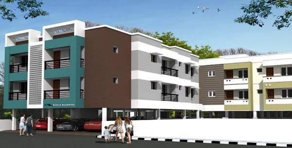 Images for Elevation of Kalai Magestic Images for Elevation of Kalai Magestic