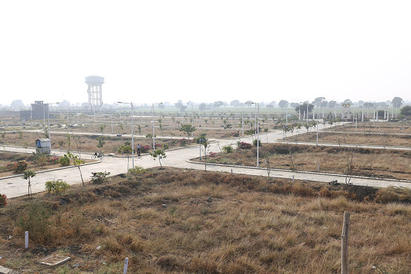  shubhangan premium Elevation