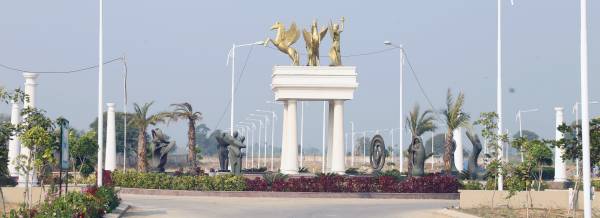  shubhangan-premium Elevation