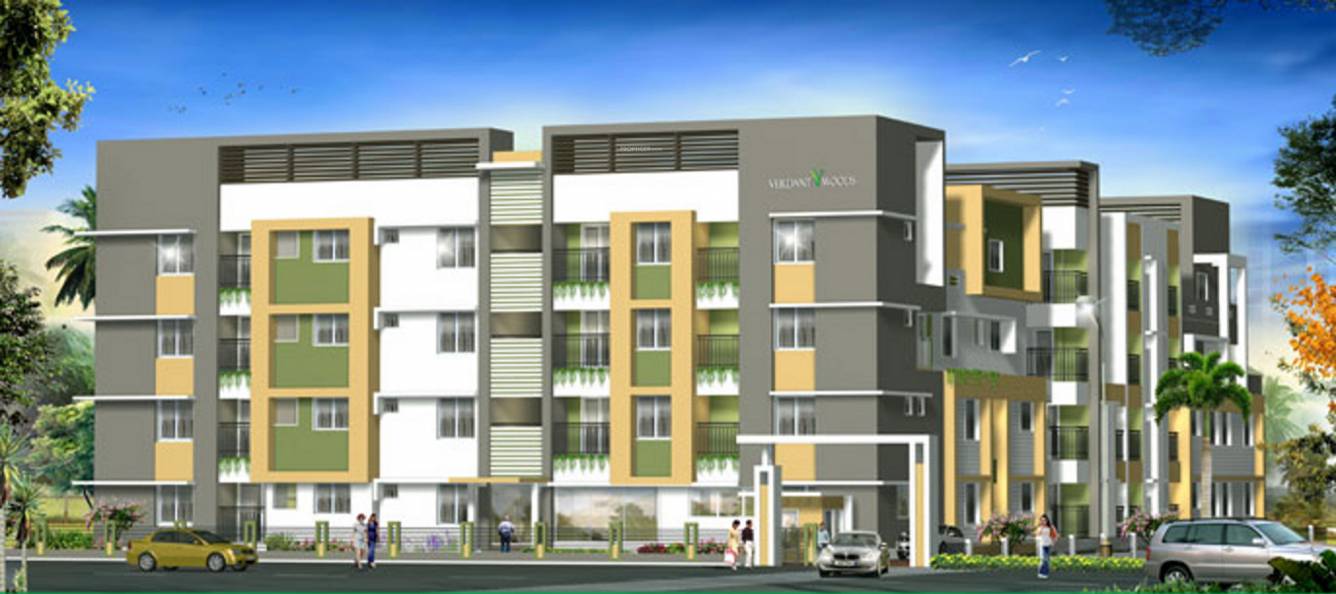 Elevation woods Elevation