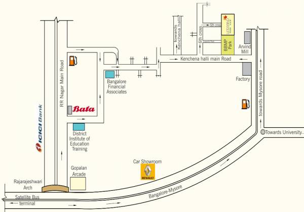 Images for Location Plan of Peace Le Grand Park View