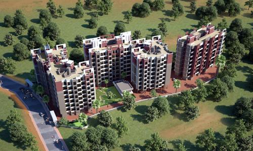 Images for Elevation of Deepali Heramb Park