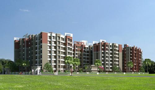 Images for Elevation of Deepali Heramb Park