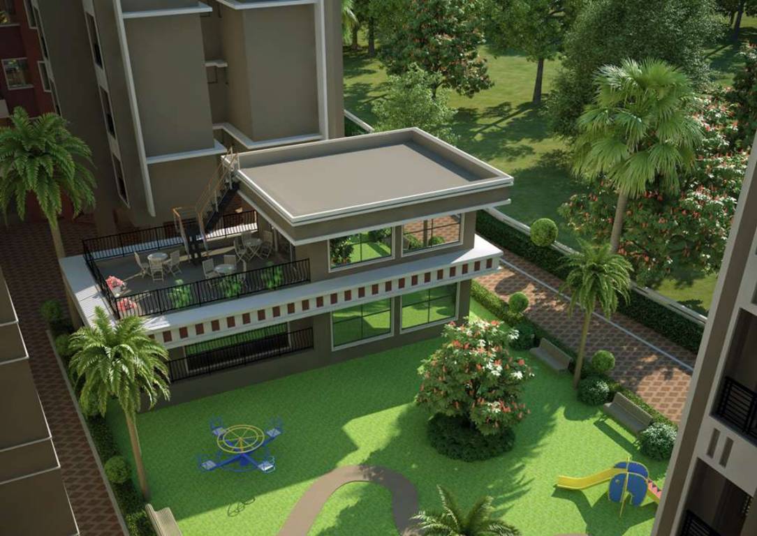 Images for Amenities of Deepali Heramb Park