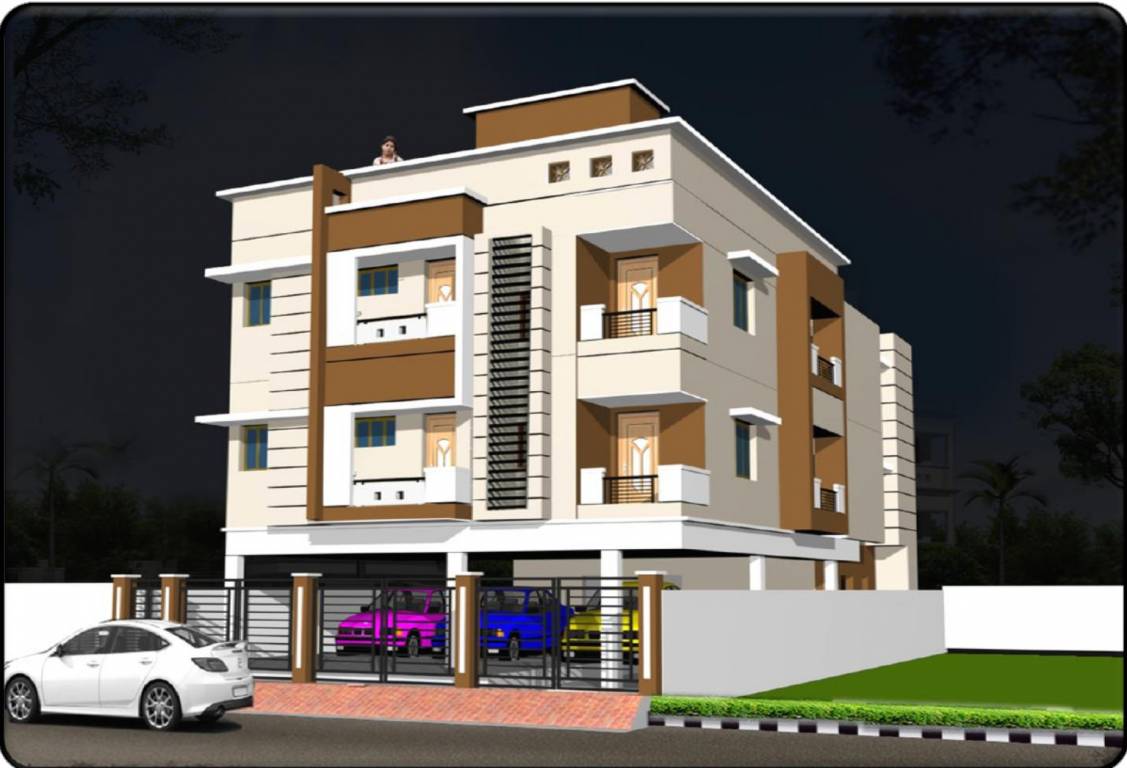 Images for Elevation of Sree Guru Viswaas