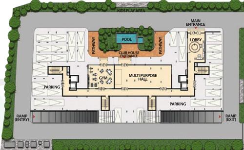  saideep-hulas Images for Cluster Plan of Sree Malyadri Saideep Hulas