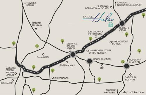  saideep-hulas Images for Location Plan of Sree Malyadri Saideep Hulas