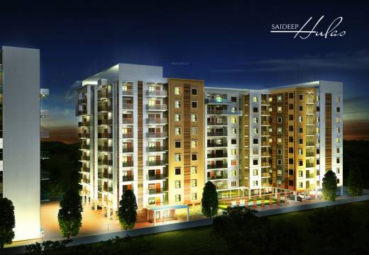 Images for Elevation of Sree Malyadri Saideep Hulas