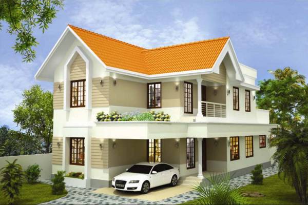 Images for Elevation of  EVM Gardens