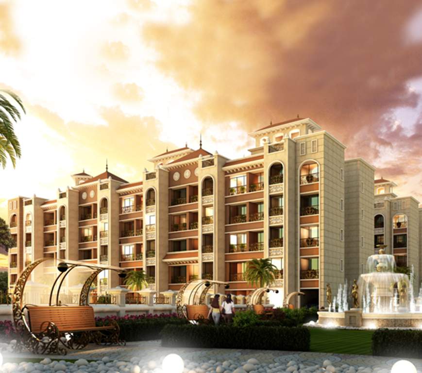  shree balaji paradise Images for Elevation of Heritage Shree Balaji Paradise