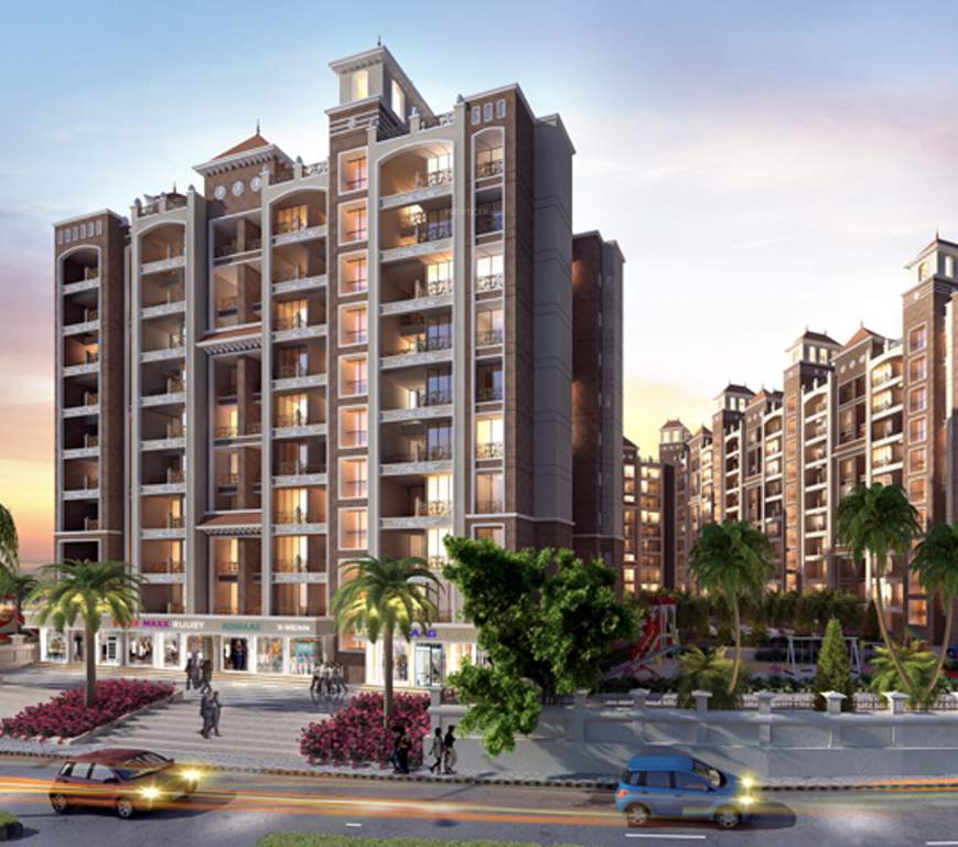  shree balaji paradise Images for Elevation of Heritage Shree Balaji Paradise