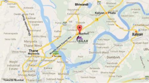  balaji-residency Images for Location Plan of Nirmiti Balaji Residency