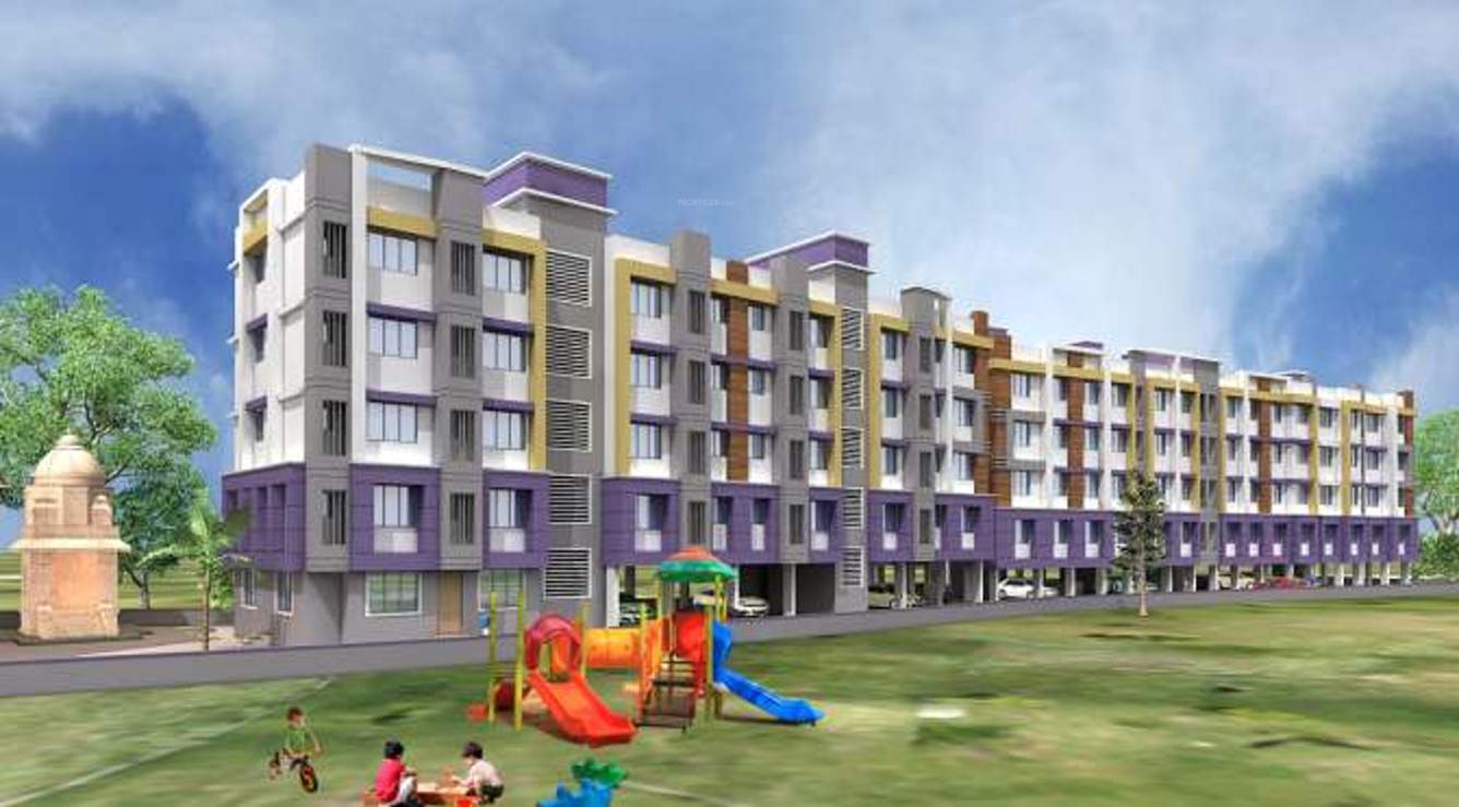  balaji residency Images for Elevation of Nirmiti Balaji Residency