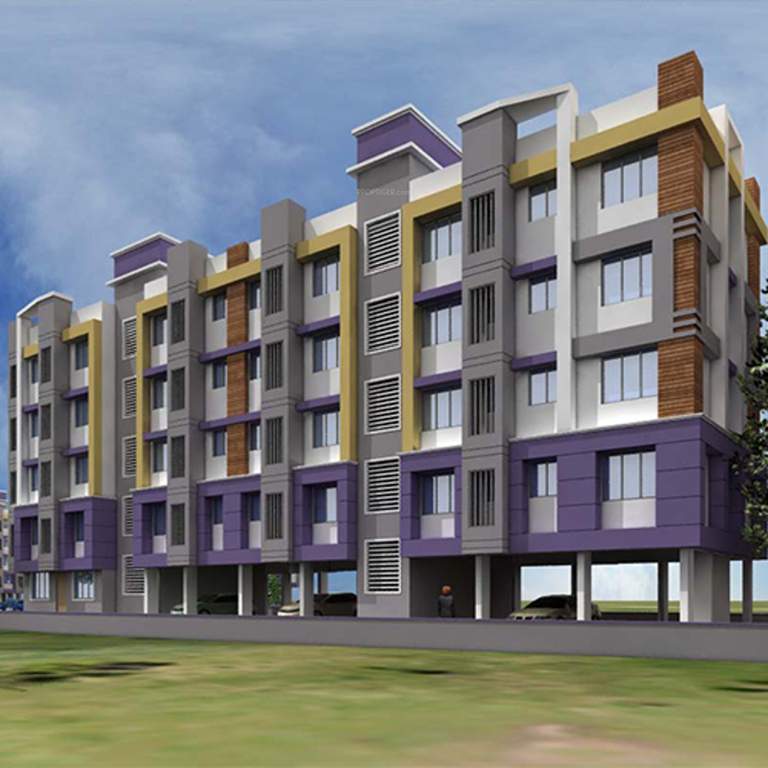  balaji residency Images for Elevation of Nirmiti Balaji Residency