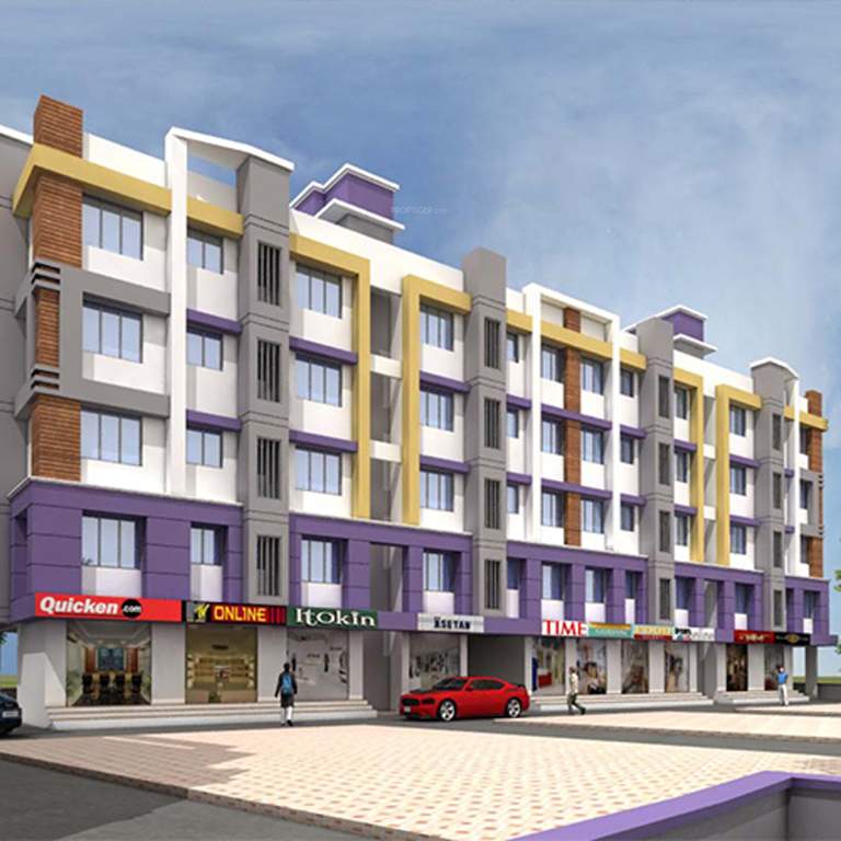  balaji residency Images for Elevation of Nirmiti Balaji Residency