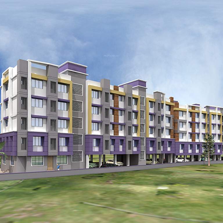  balaji residency Images for Elevation of Nirmiti Balaji Residency