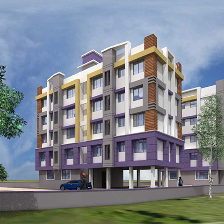  balaji residency Images for Elevation of Nirmiti Balaji Residency