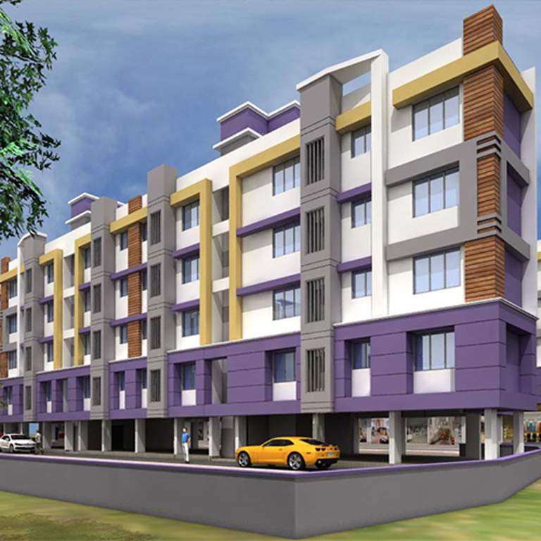  balaji residency Images for Elevation of Nirmiti Balaji Residency