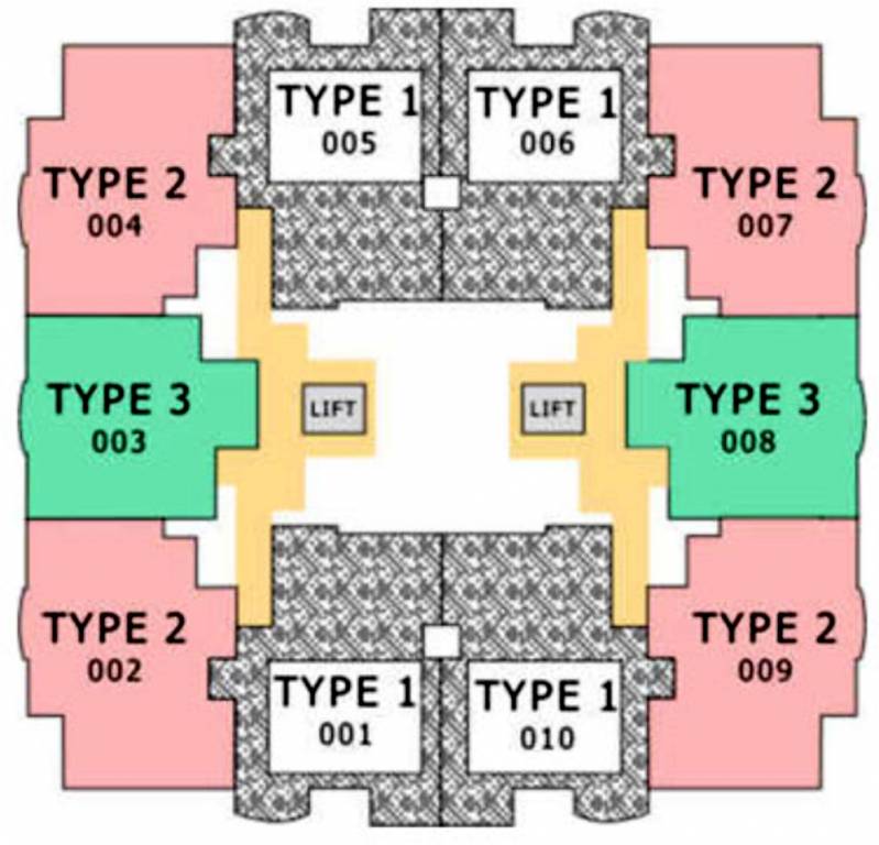 indrasai developers indrasadan Layout Plan
