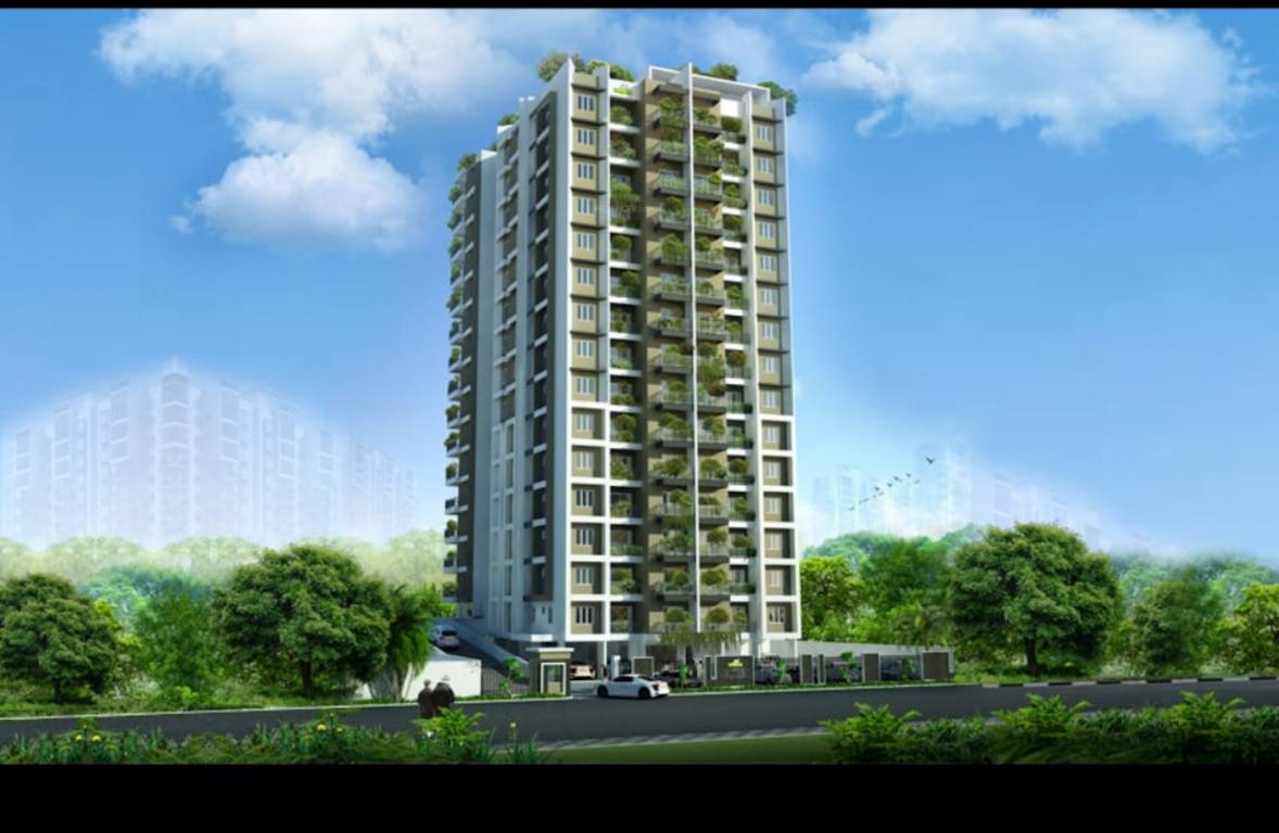 kings town Elevation