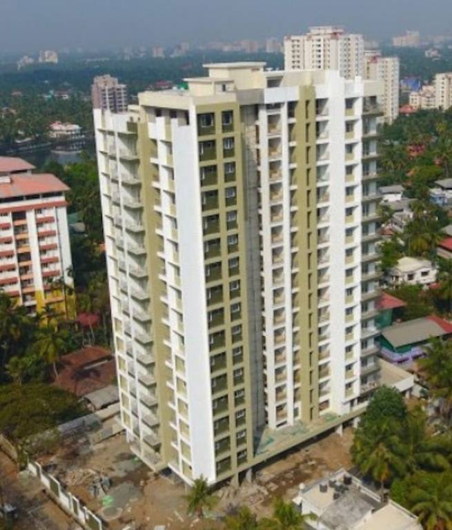 kings town Elevation