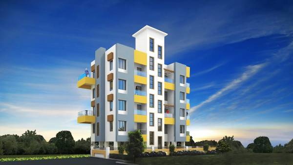 Images for Elevation of Aahan Chintamani Vandan