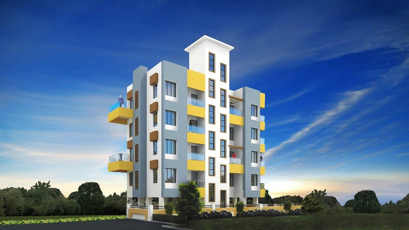 Images for Elevation of Aahan Chintamani Vandan