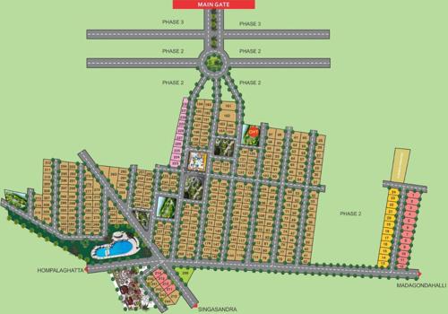 Images for Layout Plan of MDS Millennium Valley millennium-valley Images for Layout Plan of MDS Millennium Valley