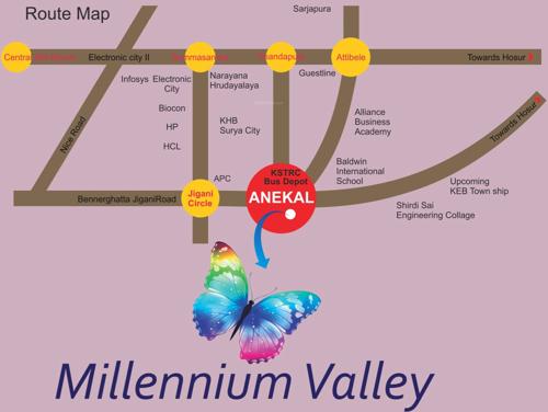 Images for Location Plan of MDS Millennium Valley millennium-valley Images for Location Plan of MDS Millennium Valley