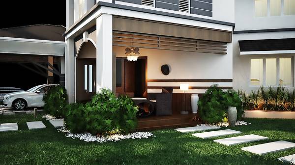 Images for Elevation of Anna Villa Florenza Images for Elevation of Anna Villa Florenza