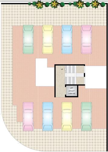  park-1 Images for Cluster Plan of Innovative Park 1