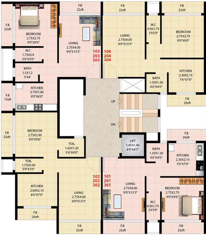  park 1 Images for Cluster Plan of Innovative Park 1