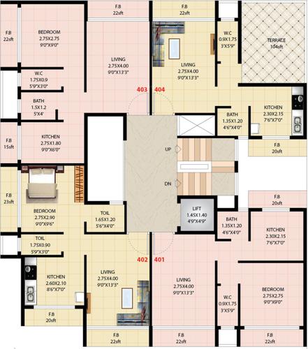  park-1 Images for Cluster Plan of Innovative Park 1