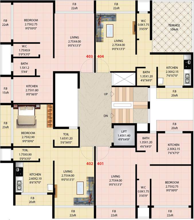  park 1 Images for Cluster Plan of Innovative Park 1