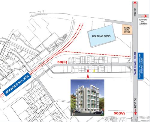  park-1 Images for Location Plan of Innovative Park 1