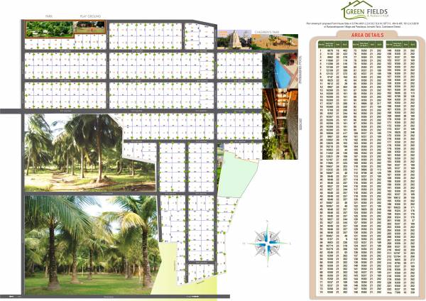 Images for Layout Plan of Greens Fields